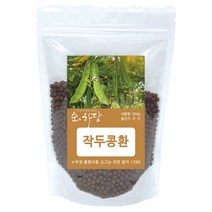 순하당 국산 작두콩환, 300g, 1팩