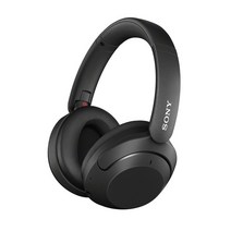 게이밍 헤드셋 블루투스헤드셋 소니 910 엑스트라 베이스 노이즈 캔슬링 헤드폰 무선 블루투스 오버 더 이어 마이크 이어폰 포함, [01] Black, 1.