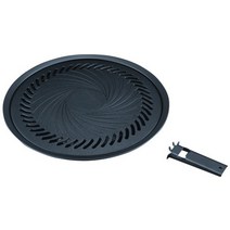 삼겹살 구이 판 일본 직구 야키니쿠 접시 (l) cb-a-ypl 불소 코팅 불판 81