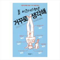 거꾸로생각해(톱비즈니스맨은), 노구치 슈이치