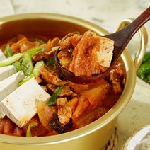 고기듬뿍 시골김치찌개 3인분