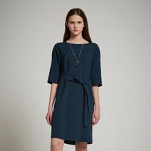 데일리스트 옵션목걸이 리본 원피스_MDBOAWM4111MDBOAWM4111