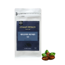 [원두코리아] 스페셜티 원두 커피 에티오피아 예가체프 G2 아리차 코케허니 게이샤G1 콜롬비아수프리모 파푸아뉴기니블루마운틴 과테말라안티구아 산미없는 고소한 원두, 모카포트, 500g, 에티오피아 아리차 G1