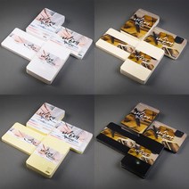 [코리아스퀘어] 종이문화 내손에 캘리그라피, 100매 네츄럴