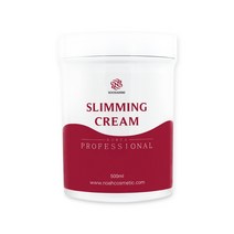 슬리밍크림 200ml 500ml [피부관리실전용 대용량 바디크림], 슬리밍크림 500ml