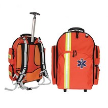 캐리어형 인명구조장비 구급 가방 특대형, 본상품선택