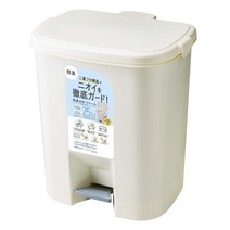 T-WORLD(티월드) 국산 방취 기저귀 페일 페달식 25.5 L 화이트 T-0013 화이트