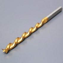 더드릴스 목공용 드릴비트 롱타입 3~10.7mm 8종 브래드포인트비트, 9.5mm(900.1214)