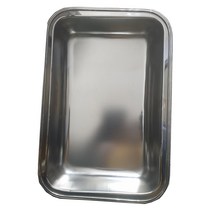 사각 챠핑디쉬 와이어링스텐드 JH-010 호텔용 부페용 보온용품, 음식팬18호, 1개