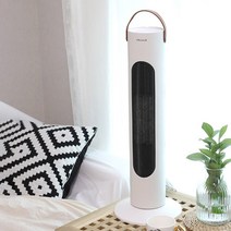 신일 PTC 스탠드 온풍기 가정용 전기 히터 난로 SEH-P2000CS