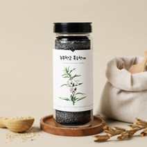 농부창고 국산100% 예천 검은참깨 볶음흑임자 검정깨, 02.저온로스팅 볶은검은깨 150g, 1개