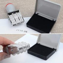 날짜스탬프 유통기한도장 만년인 유통기한스탬프