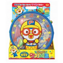 미미월드 - 뽀로로 도레미 악기세트