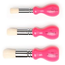 화홍 스텐실붓(F1), F2