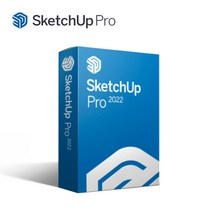[Trimble]SketchUp Pro 2022 (상업용/2년 라이선스)
