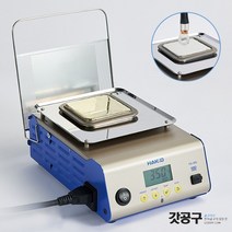 HAKKO 하코 고출력 디핑기 FX-305 (75x75 포함) 하이퍼파워 납조