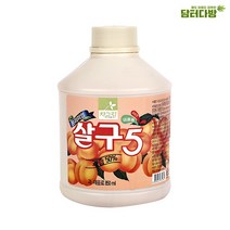 차그림 농축과일원액 살구 원액 850ml, 상세페이지 참조, 상세페이지 참조