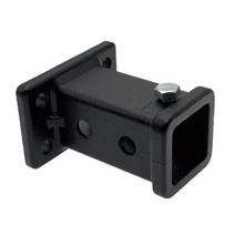 캠핑카제작부품 악세사리 cvp 23939 히치 수신기 튜브 어댑터 볼트 온 견인 바 rv 부품 car camper accessories caravan components, 없음