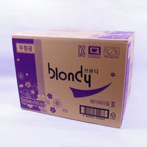 페이퍼 핸드 타올 5000매 박스, 상세페이지 참조