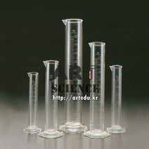 메스실린더(투명 PMP)