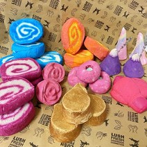 러쉬 더 컴포터 버블바 외 30종 200g, 프렌치 키스