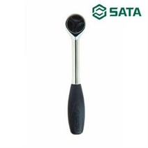 [SATA] 그립 라쳇 핸들 11902 1/4인치