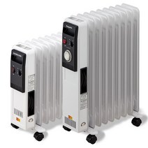 국산 흥신 전기라디에이터 가정용 사무실 화장실 업소용 난로 난방, 13핀/(2500W/6평)/가정사용X, 타이머O