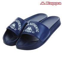 [카파] 남성 222반다 AUTHENTIC 슬리퍼 (KJSD233M1-NVY)
