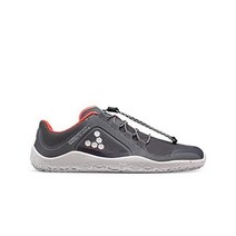 Vivobarefoot 비보베어풋 Primus Trail II FG 여성 Recycled 통기성 있는 메쉬 오프로드 Shoe with 맨발 Firm Ground Sole