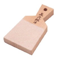 사메카와 오로시 상어가죽 생와사비 강판 소 사이즈, 1개