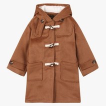 밀리밤 NC13 더플 모직코트 MLJW22W60