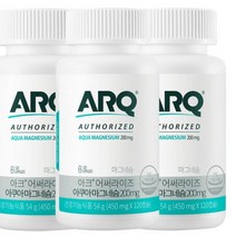 아크 어써라이즈 아쿠아 마그네슘 200mg 27961570EA, 쿠팡 1, 쿠팡 본상품선택, 쿠팡 본상품선택