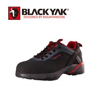 [블랙야크] YAK-004 수퍼페브릭 안전화 작업화 현장화