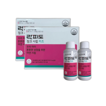 락피도 징크시럽 키즈 60ml x 4통(총240ml)