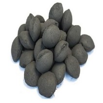 숯연구소NS 야자숯 바베큐 브리켓 대용량 10KG 개별포장, 1박스