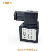 공압 부품 Best-Nr.0200 용 솔레노이드 밸브 순수 구리 코일 1.6, 01 AC220V