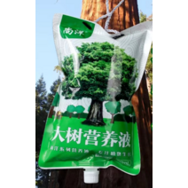 나무 수액 도포제 주사 키우기 상처 치료 농축액 링거, 12봉지 + 바늘 튜브 + 드릴비트