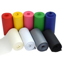 한양화학 PVC 보온 매직 테이프 100mm x 15M, 회색