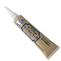 우디코크 마루 바닥 틈새 보수 튜브형 메꿈재 메이플 120g, 1개