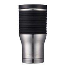 손잡이텀블러 블루보들 실린더 텀블러 390ml, 본상품선택
