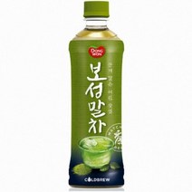 동원 보성말차, 500ml, 4개