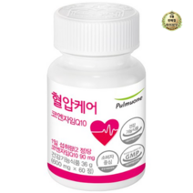 라이브잇 풀무원 혈압케어 코엔자임Q10, 12개, 36g