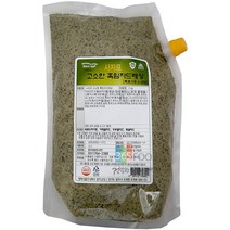 영화 사자표흑임자드레싱2kg영화, 사자표흑임자드레싱2kg/영화, 2kg