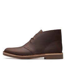Clarks 남성용 부시에이커 2 처카 부츠 비즈왁스 8/M