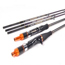 멀티 라이트지깅 2TOP 쭈꾸미 문어 타이라바 낚시대, 베이트대 (쭈꾸미 타이라바)