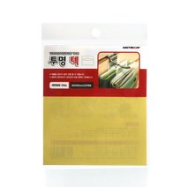 투명텍 5840 상품진열고리 42x54 (mm) 6개입, 2개