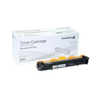 후지제록스 정품 토너 CT202137 P115B M115F M115B P115W M115FW M115W, 검정