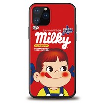 페코짱블랙 휴대폰 케이스