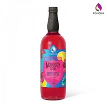 포모나 믹솔로지 히비스커스펀치 시럽 1000ml, 단품, 단품, 1개