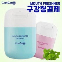 케리케어 구강청결제 20ml 입냄새 구취제거 스프레이, A^스피아민트 0686B^